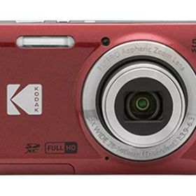 KODAK コダック コダック PIXPRO FZ55RD [赤]