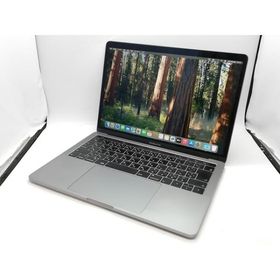 【中古】Apple MacBook Pro 13インチ Corei5:2.4GHz Touch Bar搭載 256GB スペースグレイ MV962J/A (Mid 2019)【立川フロム中武】保証期間１ヶ月【ランクB】