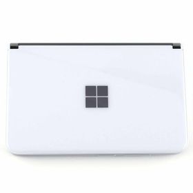 C+ランク Microsoft Surface Duo 2 8/256GB Glacier 9BX-00005 グローバル版【90日保証】