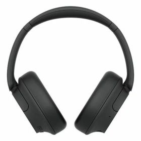 ブルートゥースヘッドホン ブラック ソニー WH-CH720N BC