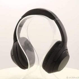 〔中古〕SONY(ソニー) WH-1000XM3 ブラック〔352-ud〕
