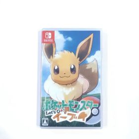ポケットモンスター Let's Go! イーブイ
