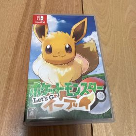 ポケットモンスター Let's Go! イーブイ