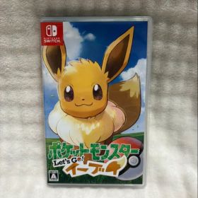 ポケットモンスター Let's Go! イーブイ