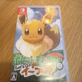 ポケットモンスター レッツゴーイーブイswitch ジャンコード版