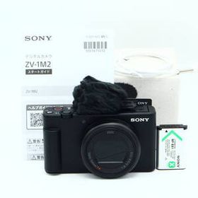 SONY VLOGCAM ZV-1II ZV-1M2 B #2603050