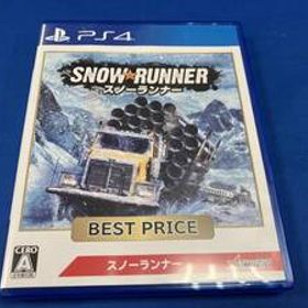 PS4 スノーランナー BEST PRICE