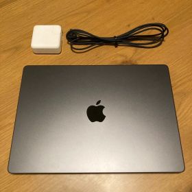 【美品・保証あり】MacBook Pro 14インチ M4 24GB 1TB