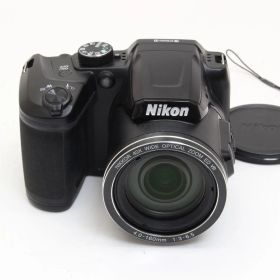 B+ (並品) Nikon ニコン COOLPIX B500 ブラック 初期不良返品無料 3-82