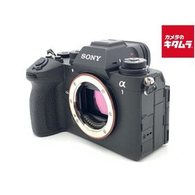 【中古】 【美品】 ソニー α1 II ボディ [ILCE-1M2]