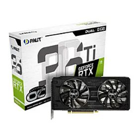 GeForce RTX 3060 Ti Dual NE6306T019P2-190AD