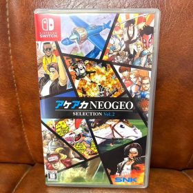 Switch アケアカNEOGEO セレクション Vol.2