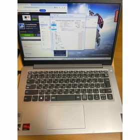レノボ(Lenovo)のIdeaPad Slim 170 Ryzen 5第7世代 使用600時間(ノートPC)