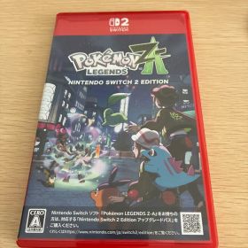 Pokémon Legends Z-A ポケモンレジェンズＺA