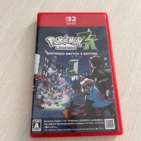 Switch2 ポケモンレジェンズ Z-A ポケモンza