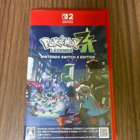 Pokémon Legends Z-A Nintendo Switch 2