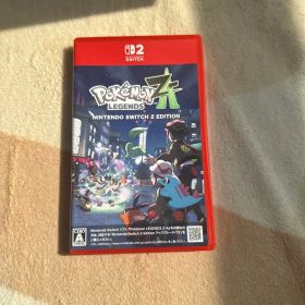 POKÉMON LEGENDS Z-A SWITCH2 EDITION