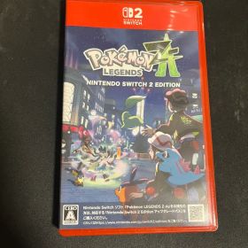 【初回特典付き】Pokémon Legends: Z-A Switch2