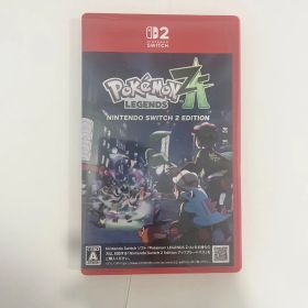 Pokémon LEGENDS Z-A Nintendo Switch 2