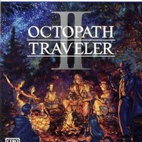 オクトパストラベラーII/PS5