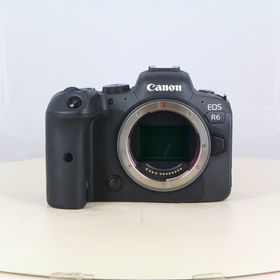 キヤノン(Canon)の【中古】(キヤノン) Canon EOS R6 ボデイ(コンパクトデジタルカメラ)
