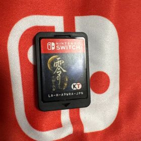 Nintendo Switch 零 ～月蝕の仮面～ ニンテンドースイッチ ソフト