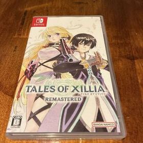 【Switch】 テイルズ オブ エクシリア リマスター