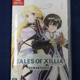 I-2308 中古品◆Switch テイルズ オブ エクシリア リマスター