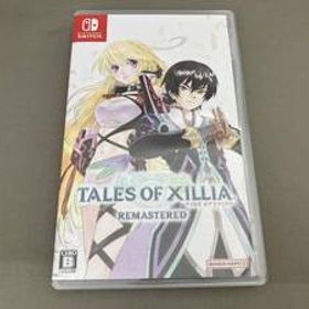 ニンテンドースイッチ テイルズ オブ エクシリア リマスター