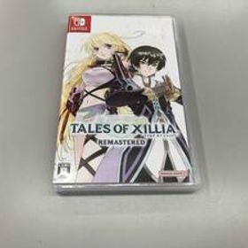 ニンテンドースイッチ テイルズ オブ エクシリア リマスター