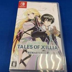 ニンテンドースイッチ テイルズ オブ エクシリア リマスター