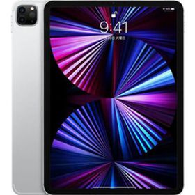 iPad Pro 11インチ 第3世代[512GB] セルラー au シルバー【安 …