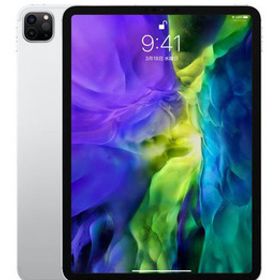 iPad Pro 11インチ 第2世代[128GB] セルラー SoftBank シルバ …