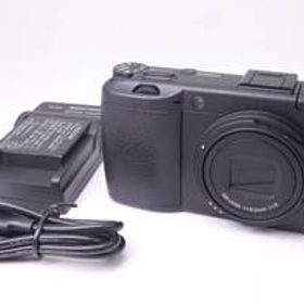 RICOH GR DIGITAL III リコー コンパクトデジタルカメラ ブラック (f13690)