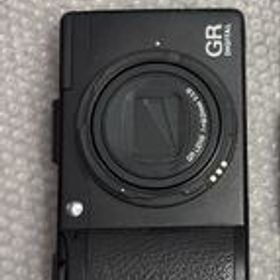 コンパクトデジタルカメラ RICOH リコー GR DIGITAL III 26021440