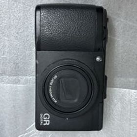 コンパクトデジタルカメラ ジャンク RICOH リコー GR DIGITAL III 941