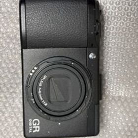 コンパクトデジタルカメラ RICOH リコー GR DIGITAL III 12241