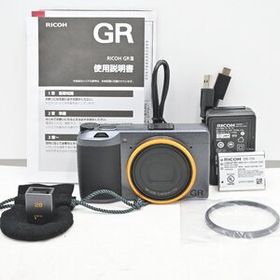 ショット数『873』RICOH GR III Street Edition Special Limited kit