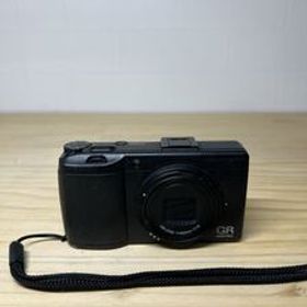 RICOH GR DIGITAL III ブラック デジタルカメラ