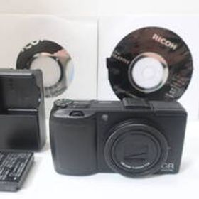 RICOH リコー GR DIGITAL III #3447