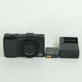 [難あり品 | シャッター数4,625回] RICOH GR DIGITAL III | コンパクトデジタルカメラ