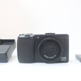 RICOH リコー GR DIGITAL III #3428