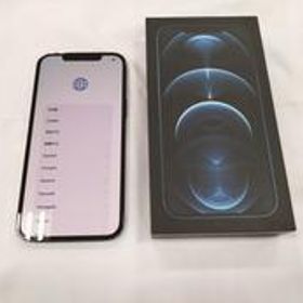 IPHONE12 PRO MAX MGCX3J/A APPLE/SOFTBANK