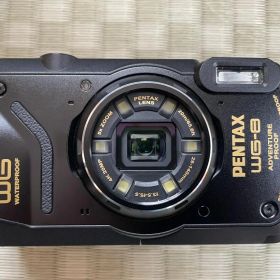 PENTAX(ペンタックス) デジタルカメラ WG-8 超美品！
