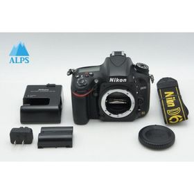 Nikon ニコン D610 ボディ デジタル一眼レフカメラ 260316m【アルプスカメラ】