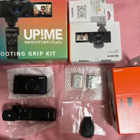 ZV-1 Sony UP!ME Shooting Grip Kit 本体