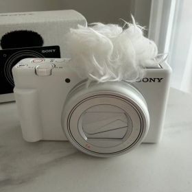 美品 SONY zv-1m2 箱あり 【即日発送】