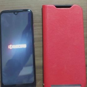 かんたんスマホ3 A205KC マゼンダ