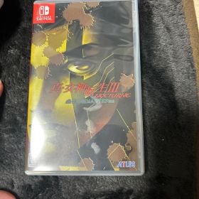 真女神転生3ノクターンHDリマスター