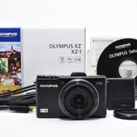 OLYMPUS デジタルカメラ XZ 1 ブラック